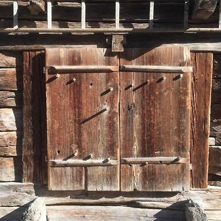 La Cabane De L'Homme Tranquille Le Tretien Zewnętrze zdjęcie