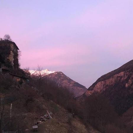 La Cabane De L'Homme Tranquille Le Tretien Zewnętrze zdjęcie