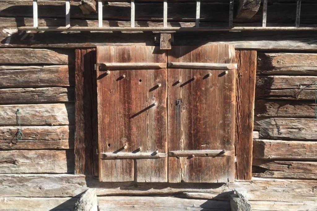 La Cabane De L'Homme Tranquille Le Tretien Zewnętrze zdjęcie