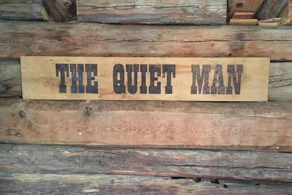 La Cabane De L'Homme Tranquille Le Tretien Zewnętrze zdjęcie