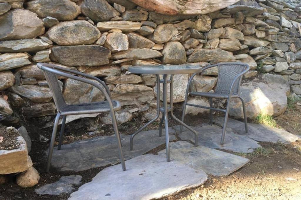 La Cabane De L'Homme Tranquille Le Tretien Zewnętrze zdjęcie