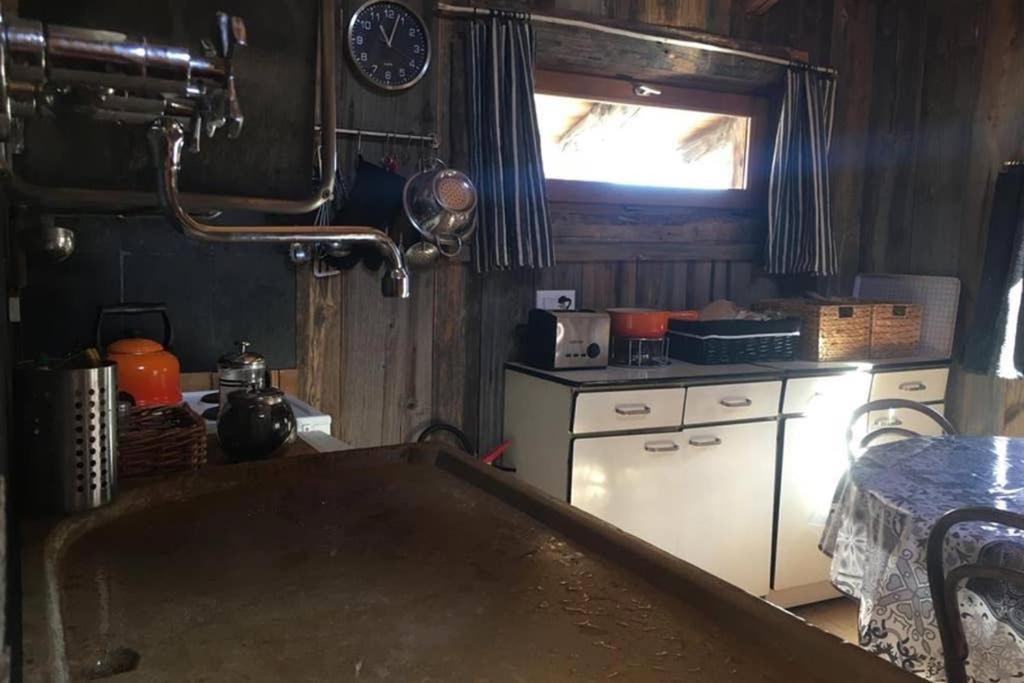 La Cabane De L'Homme Tranquille Le Tretien Zewnętrze zdjęcie