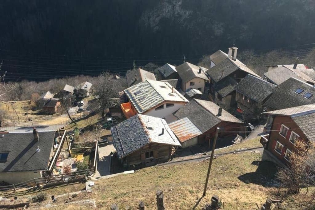 La Cabane De L'Homme Tranquille Le Tretien Zewnętrze zdjęcie
