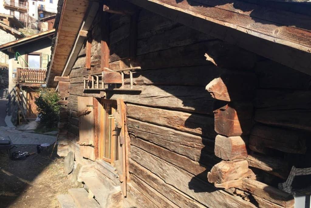 La Cabane De L'Homme Tranquille Le Tretien Zewnętrze zdjęcie