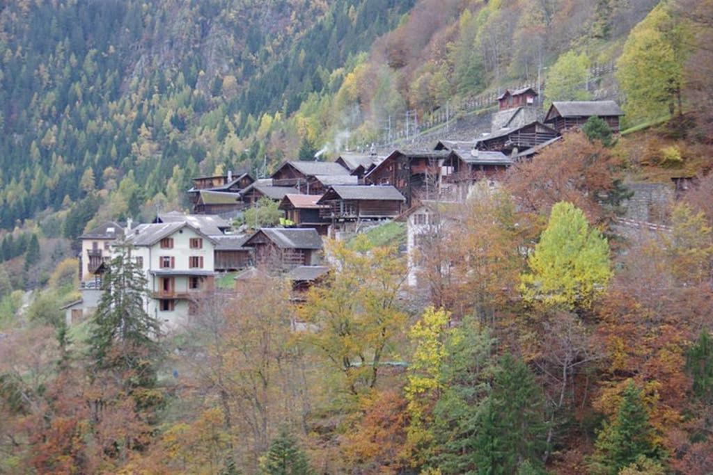 La Cabane De L'Homme Tranquille Le Tretien Zewnętrze zdjęcie