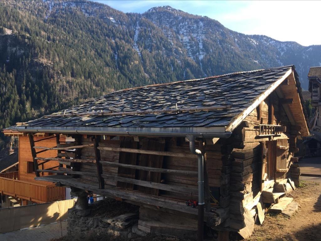 La Cabane De L'Homme Tranquille Le Tretien Zewnętrze zdjęcie