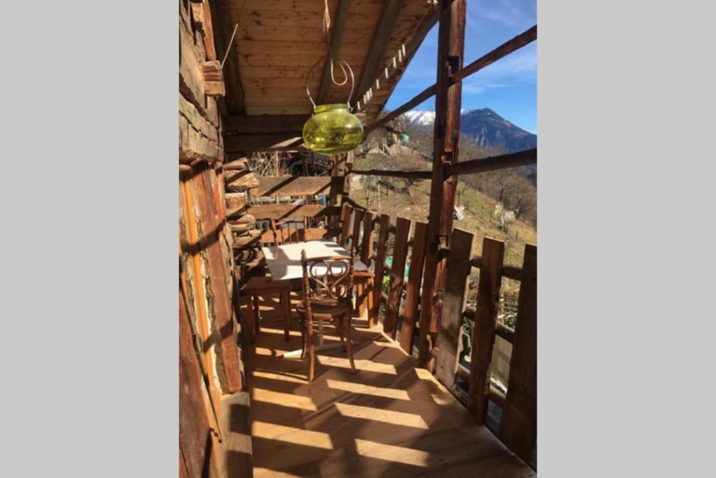 La Cabane De L'Homme Tranquille Le Tretien Zewnętrze zdjęcie