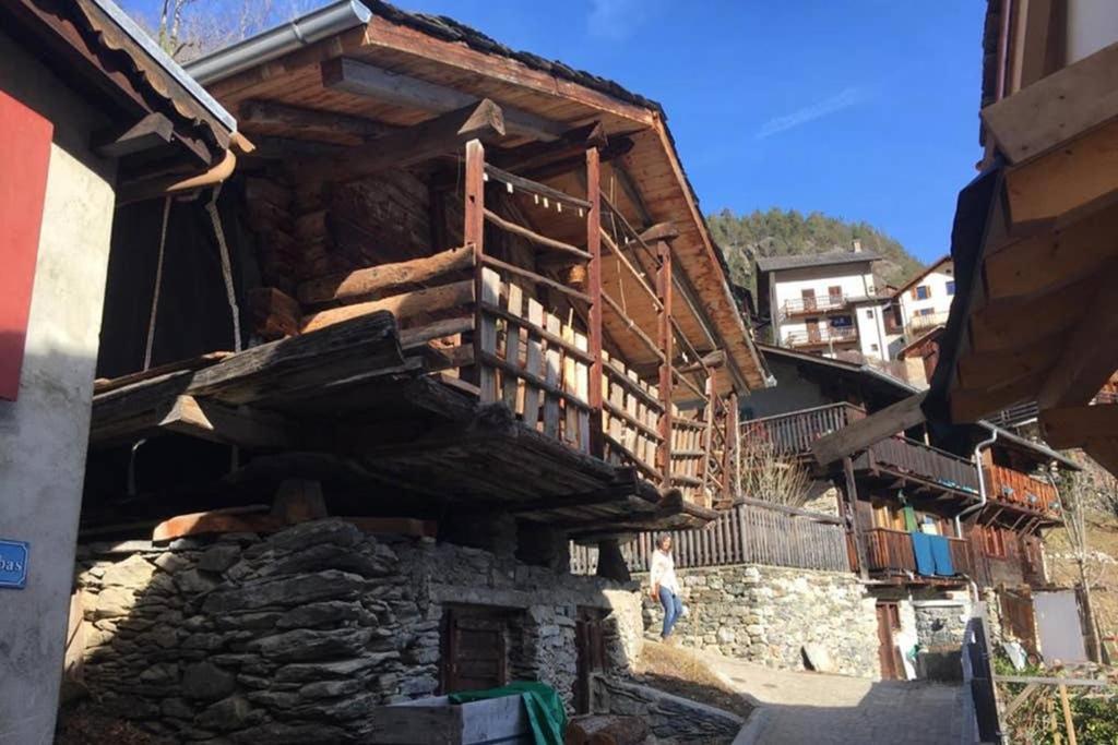 La Cabane De L'Homme Tranquille Le Tretien Zewnętrze zdjęcie